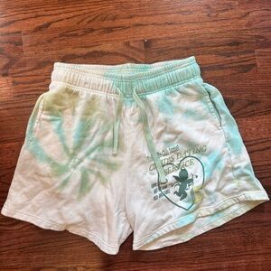 Boys Lie Tie-Dye Shorts